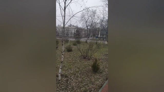 Прогулка по городу Александрия Кировоградская область