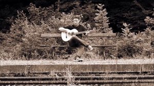 SPANISH GUITAR, Un Tren, John H. Clarke, Cover David Schmitt, 2017