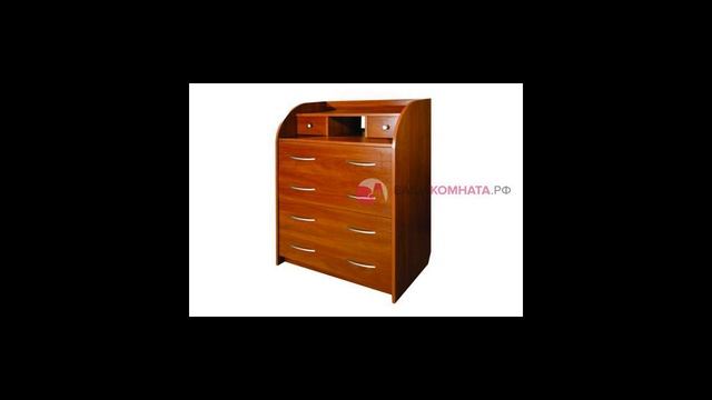 Стильный и практичный комод К6 смотреть онлайн