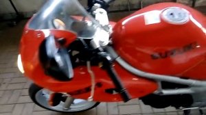 Мотоцикл Suzuki SV400S - magazin-baiker.ru