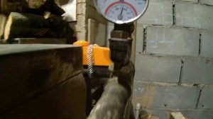 Шахтный котел, выключили свет, насос не работает. Что будет???