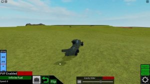 Katyusha multi stage rocket launcher || Roblox plane crazy