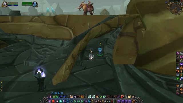 Ezekiel Location, WoW TBC смотреть онлайн