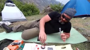 Кордицепс-синенсис. Первая Российская экспедиция в Гималаи.