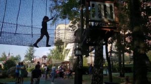 Москва. Совхоз имени Ленина. Детский парк. Часть 1.