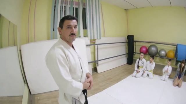 Hollywood - "Айкидо" Владимир Листерман смотреть онлайн