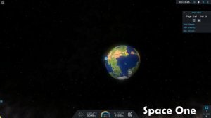 Simple Rockets 2 // My First Flight