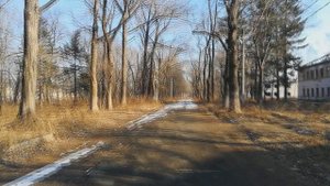 Барабаш, родной край, посторел то как...