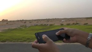 ZeroTech Dobby Selfie Drone Outdoor Flight Testing