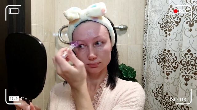 Мезороллер или мезоштамп? Мезотерапия дома. Микронидлинг.