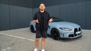 BMW M4 G82 ЛУЧШАЯ М-ка | СРАВНЕНИЕ С BMW M340i