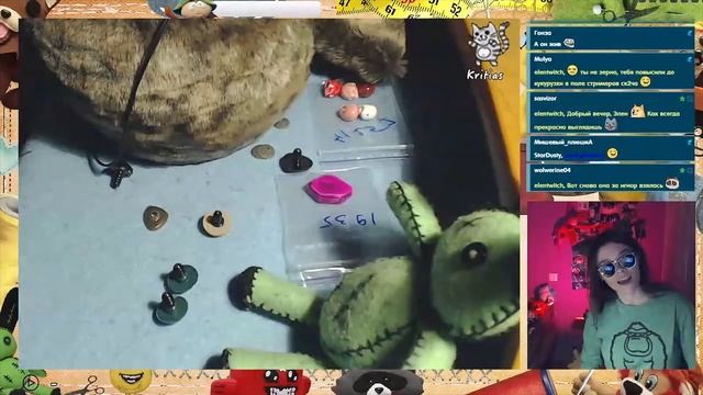 Шьем кота с гитарой (Timelapse) смотреть онлайн