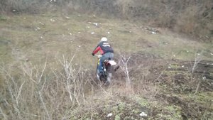 Иж кросс своими руками.