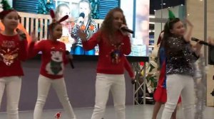 Вокальный ансамбль Детский город - Как в сказке прийдет Новый год