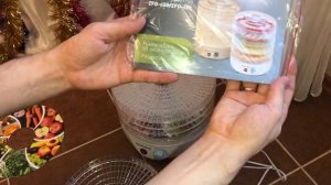 Сушилка для овощей и фруктов Zigmund & Shtain ZFD-400 распаковка, обзор, впечатление 2019