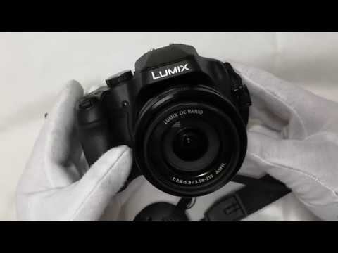 Panasonic Lumix DC-FZ82: Лучший в классе гиперзум-фотоаппарат