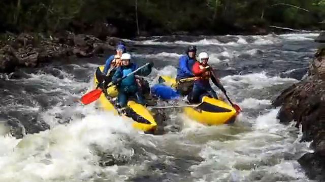 Кутсайоки в июне 2009-го часть 1 смотреть онлайн