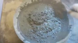 Самоуплотняющийся бетон