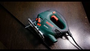 "Пилите,Шура,пилите!"Обзор лобзика Bosch PST 750 PE