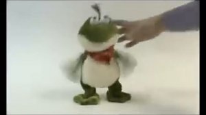 Игрушка "Лягушка", "Утенок", "Петушок" поет, танцует