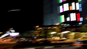 Ночной Батуми: новостройки и красивые места в городе, Лас Вегас в Грузии