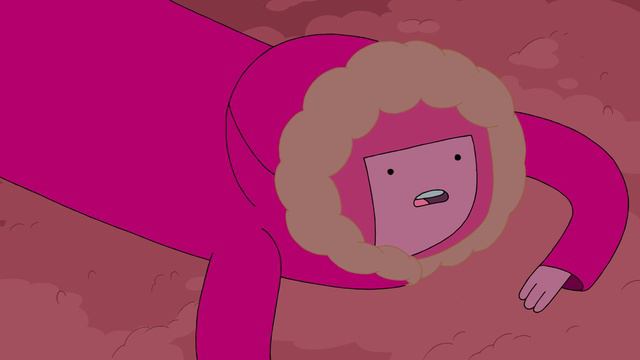 Время приключений 4 сезон 19 серия Леди и Пыжка (мультсериал, 2010)