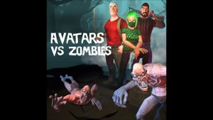 Zombie клип VRVolt #vr #games