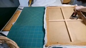 Настольная ГЛАДИЛЬНАЯ ДОСКА из подручных средств СВОИМИ РУКАМИ