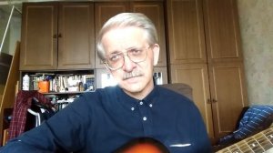 В огромном городе моем - ночь