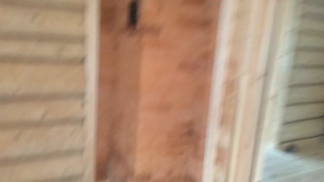 Печь на три комнаты в дачном деревянном доме. Печь камин . BRICK STOVE fireplace
