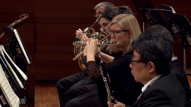 SPOHR Violin Competition: Shihan Wang performs Mozarts Violin Concerto No.3 in G Major