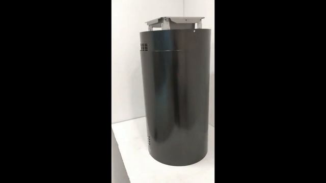 Вытяжка JET AIR PIPE ISLAND BL/A/43 смотреть онлайн