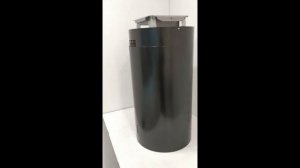 Вытяжка JET AIR PIPE ISLAND BL/A/43