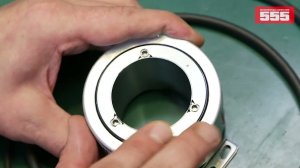 Ремонт энкодера HEIDENHAIN