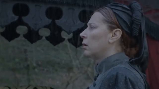 Хюррем на похоронах шехзаде Мхиеда. Как она пережила смерть сына?