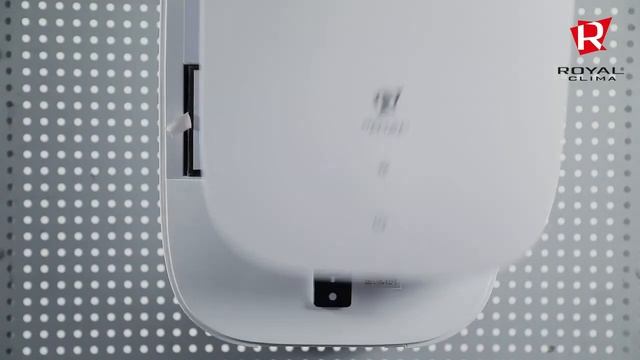 Компактный приточно-очистительный комплекс ROYAL Clima BREZZA XS (RCB 75) смотреть онлайн