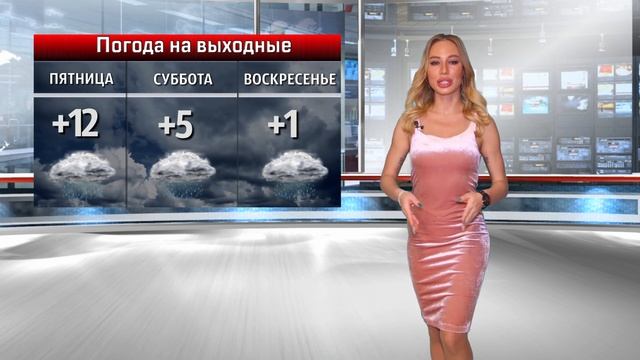 Погода на выходные 18-21 Волжский