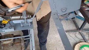 ПРОДАМ РАЗБОРНОЙ СТАНОК ДЛЯ ПРОИЗВОДСТВА СЕТКИ РАБИЦА. +380976996194 ПО ВСЕМУ МИРУ