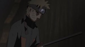 "Я хочу тебя на куски разорвать" / РАЗГОВОР НАРУТО И НАГАТО