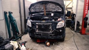 SWAP 3UZ за 400к / ГАЗЕЛЬ НЕКСТ