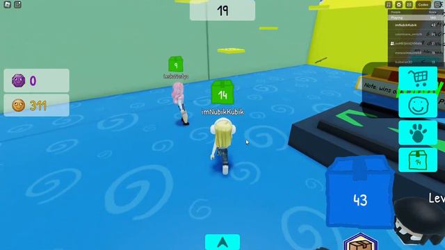 🤢ВЫПОЛНЯЮ ВСЕ ЗАДАНИЯ ГЛУПОГО САЙМОНА в РОБЛОКС! НУБИК ЛЕСКА ШЕДИ ЧЕЛЛЕНДЖ! смотреть онлайн