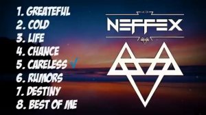 top 10 neffex new song || neffex rap song full album 2021 best english rap music NCS || neffex musi