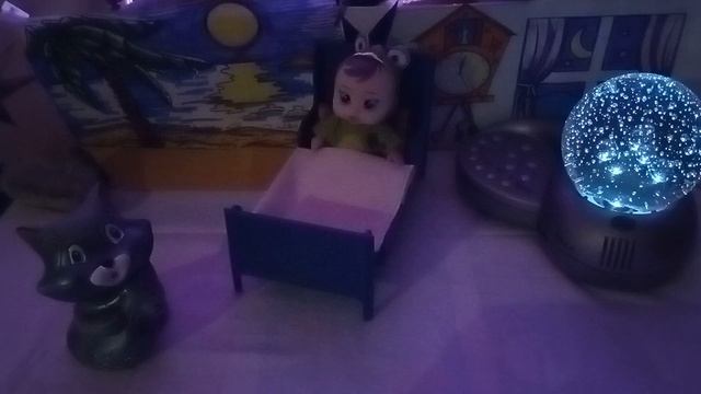 Медитативная сказка "Колыбельная ветерка" смотреть онлайн