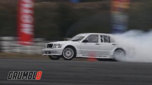 Mercedes Benz 190 OM606 Turbo Diesel- Builds Series