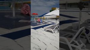 Отель Wind of Lara, Анталия, Турция, обзор аквапарка, водных горок отеля Винд оф Лара