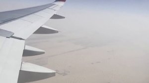 Air Arabia 3L 126 Kochi to Abudhabi Take off and Landing