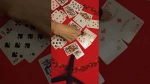 Цыганский расклад на Червового Короля +Крестовая Дама.Гадание на картах.Онлайн гадание.
