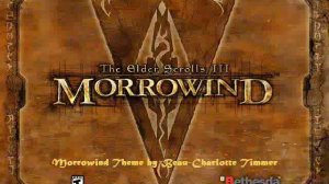 Morrowind Theme Piano Cover