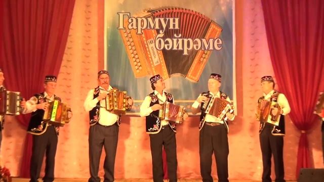В д. Таймурзино прошел праздник гармони смотреть онлайн