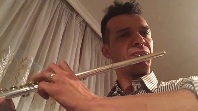 FLUTE HAYNES VS MURAMATSU (Portugues) смотреть онлайн